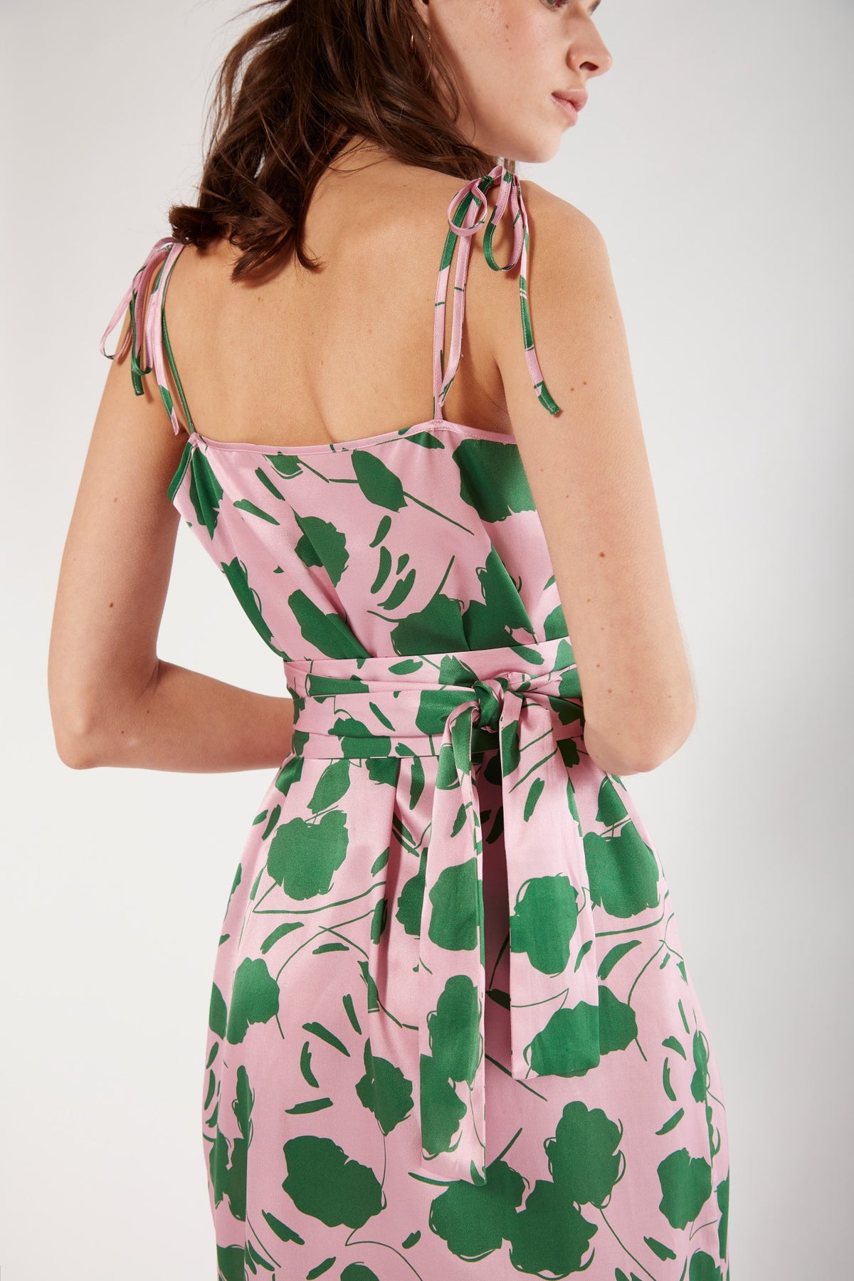 THEA MIDI DRESS