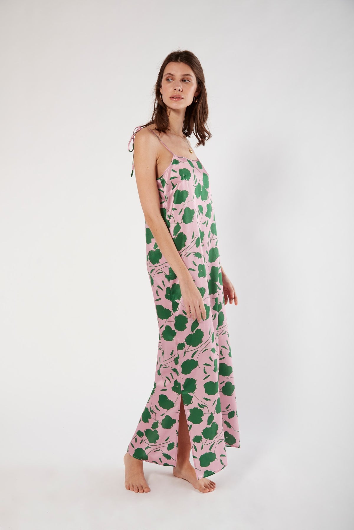 THEA MIDI DRESS