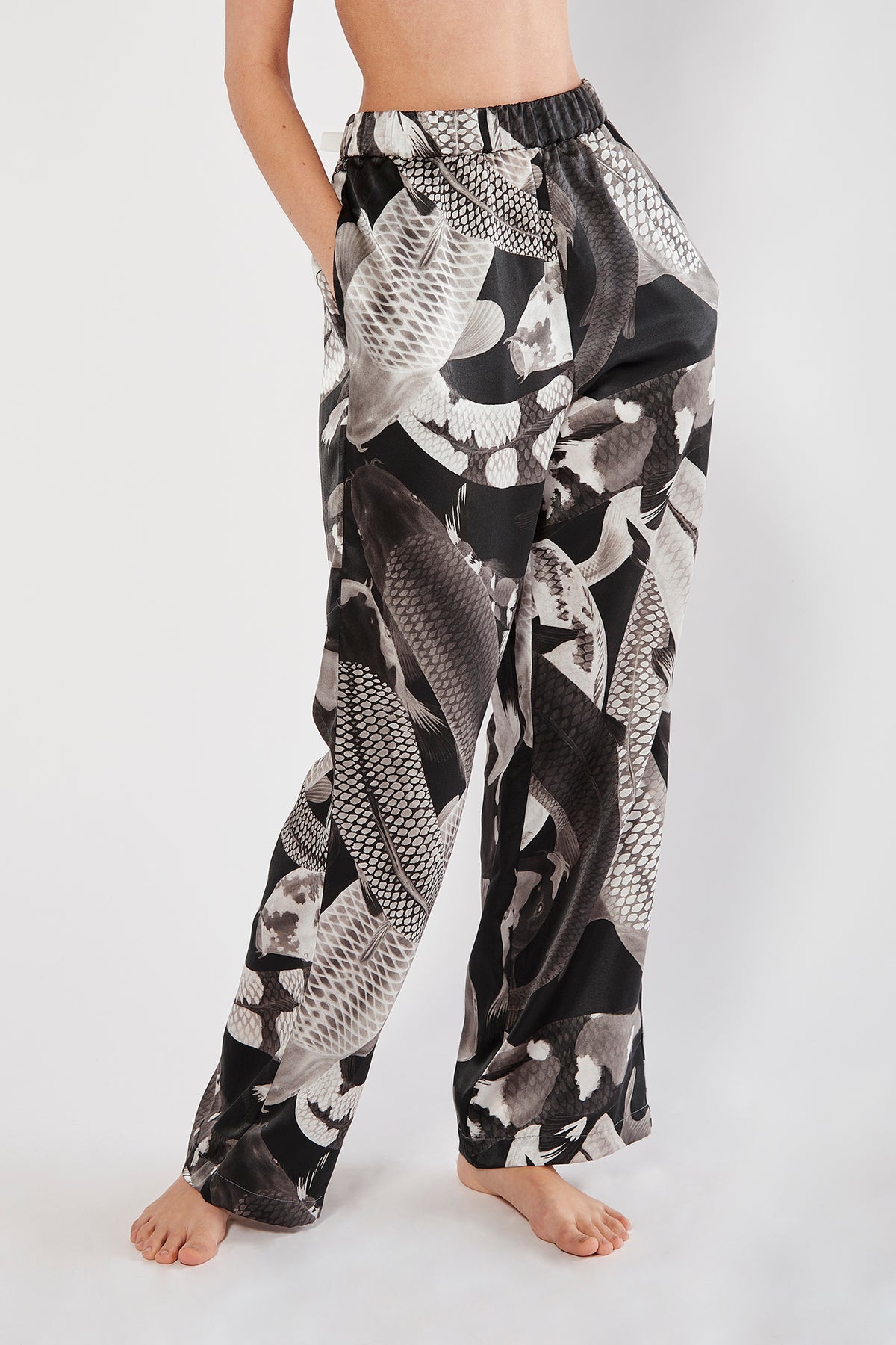 LEAH TROUSERS