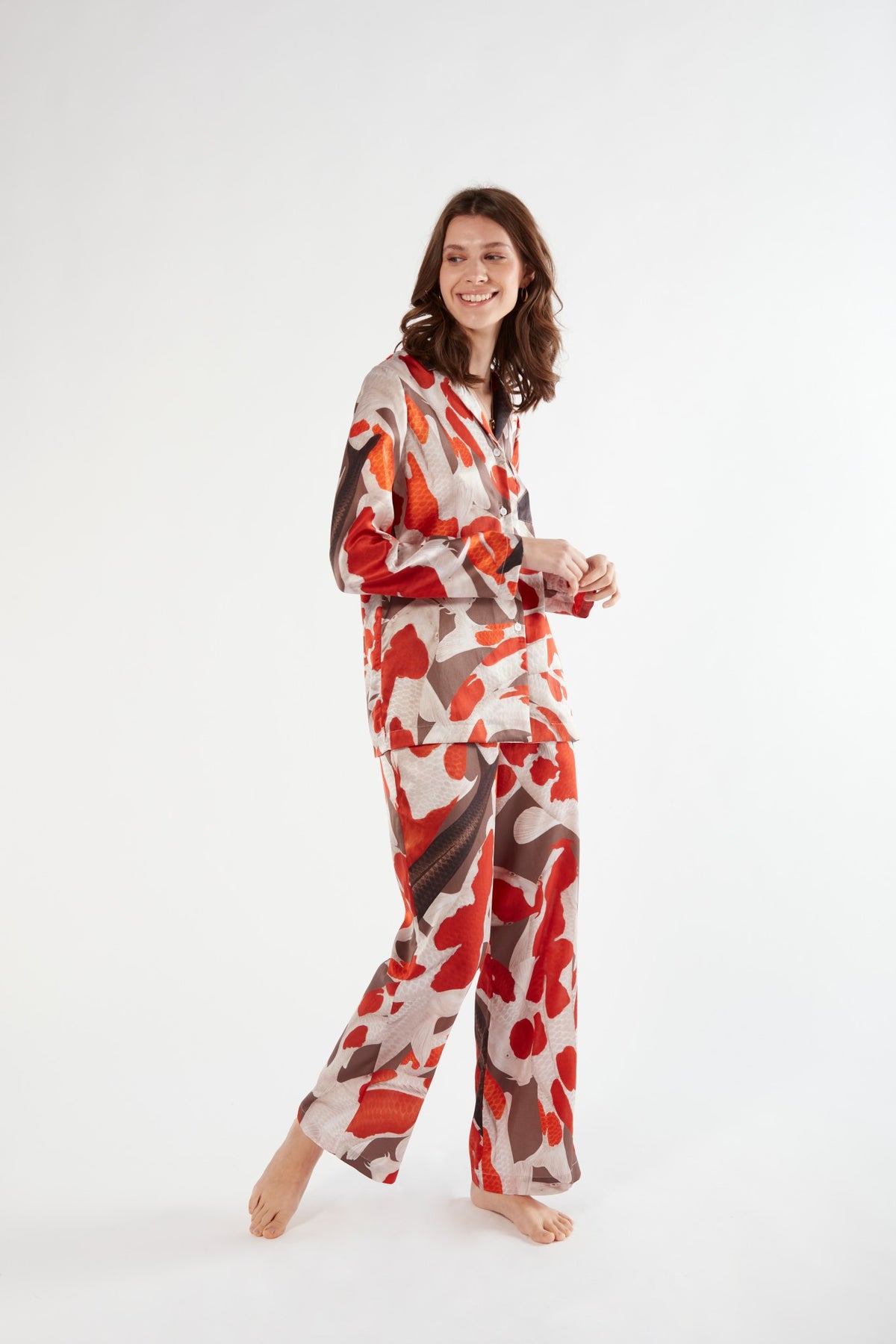 LEAH TROUSERS