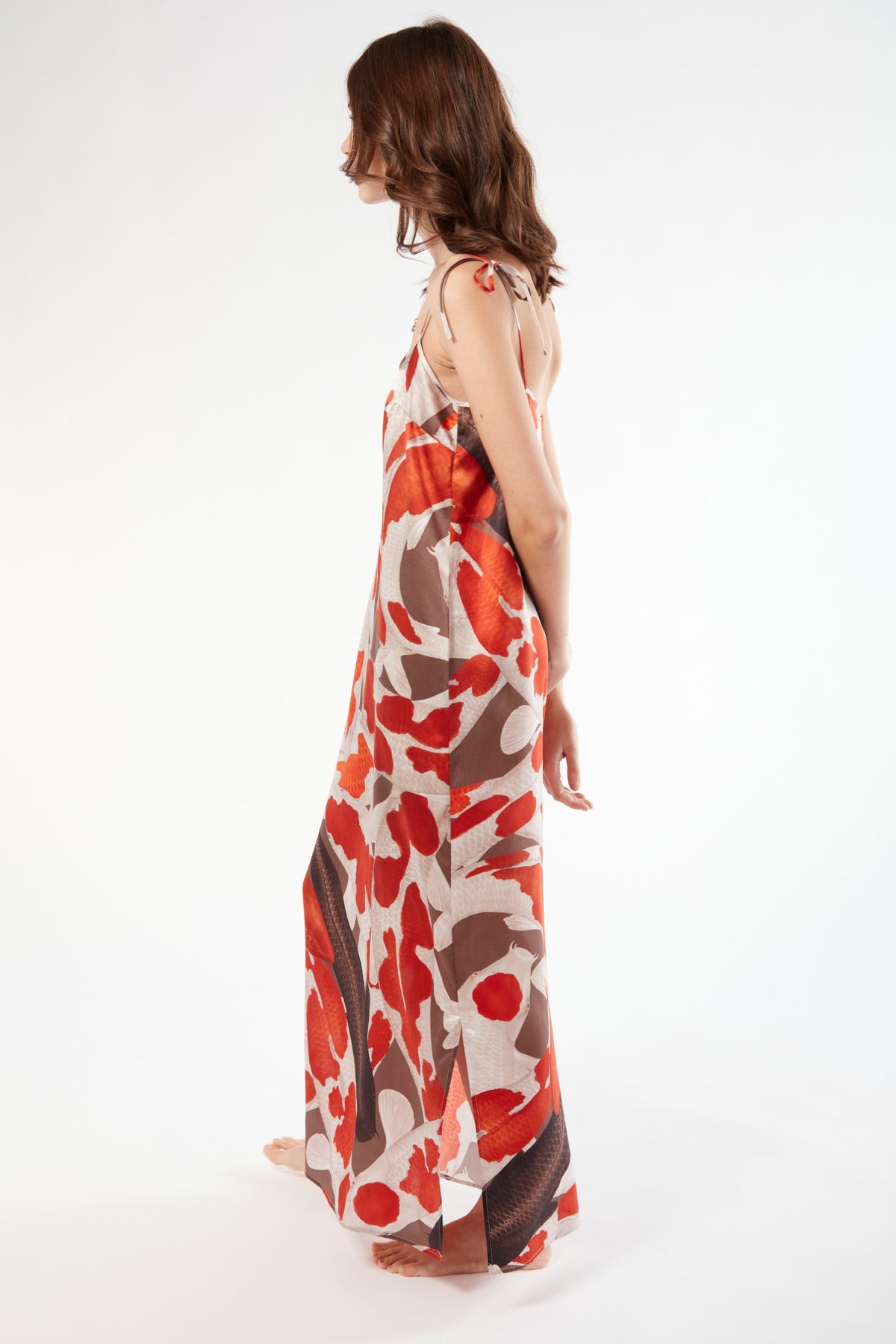 THEA MIDI DRESS