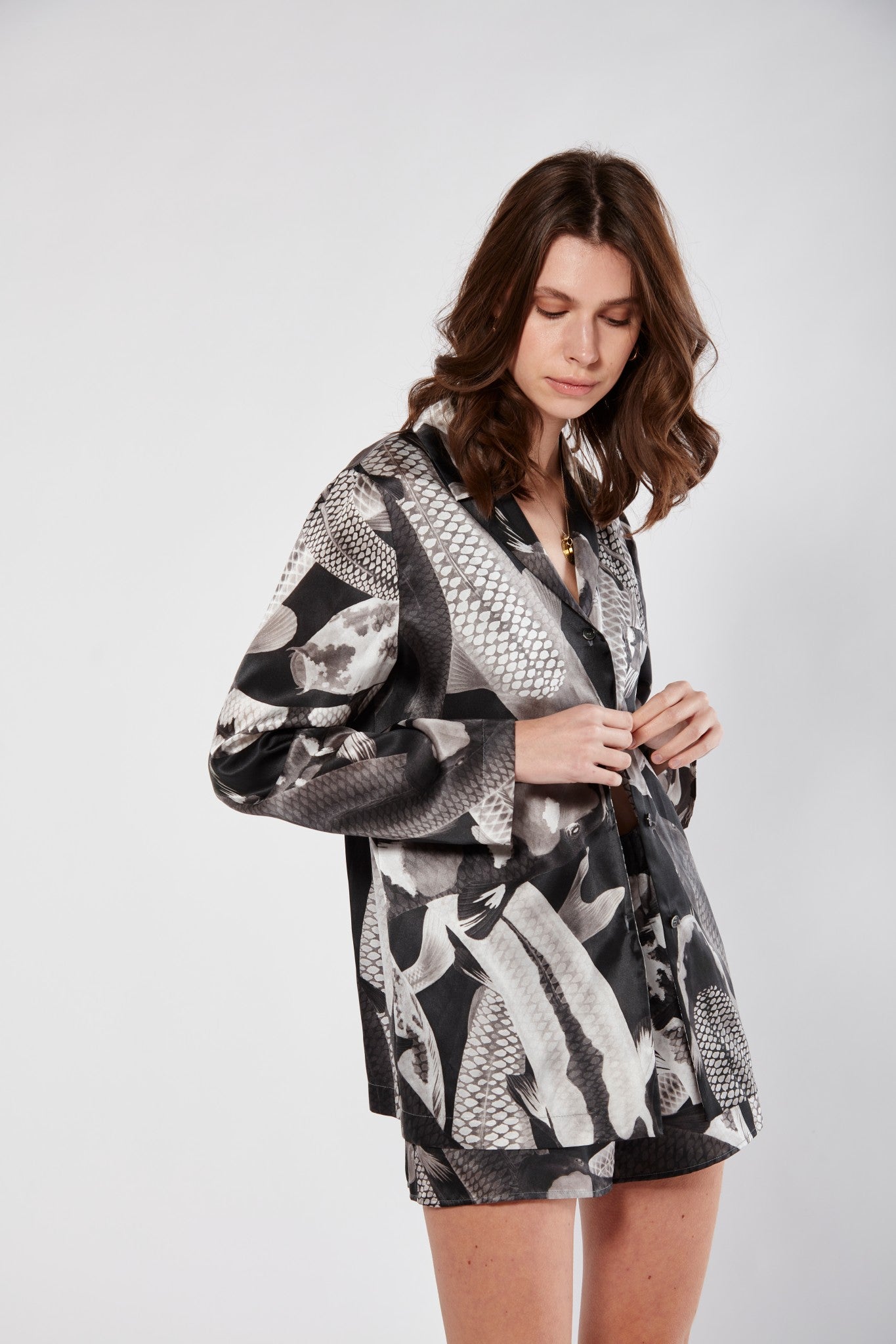 NORA BLOUSE